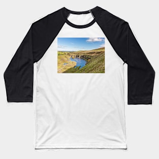 Bollihope Quarry - Durham Baseball T-Shirt